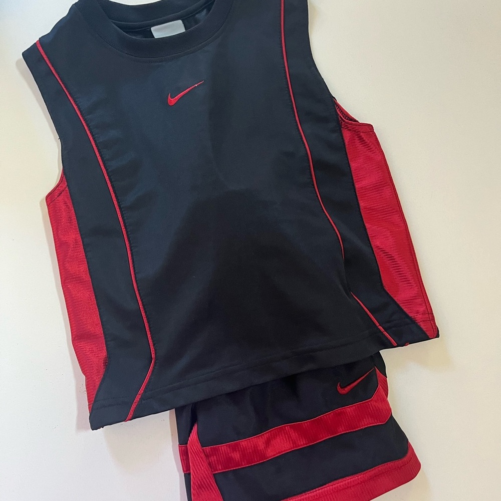 Nike Shorts Set